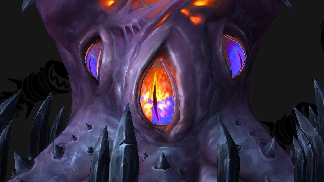 Nzoth Boss